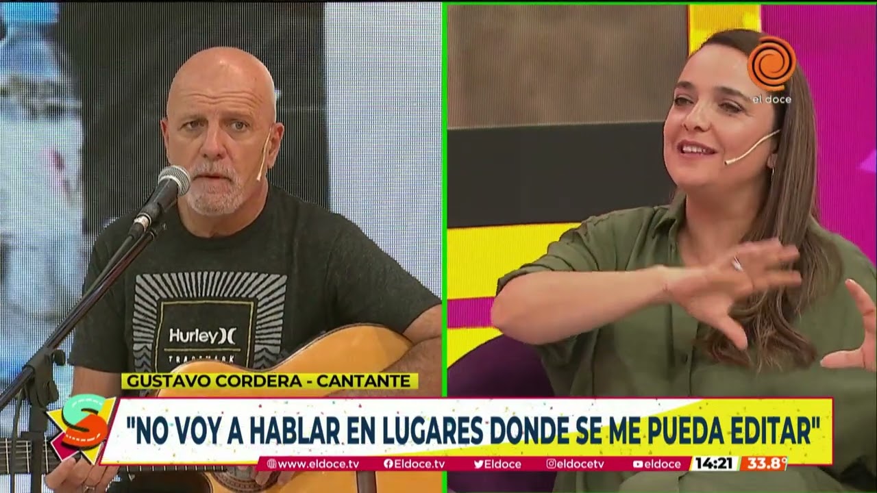 Gustavo Cordera: 