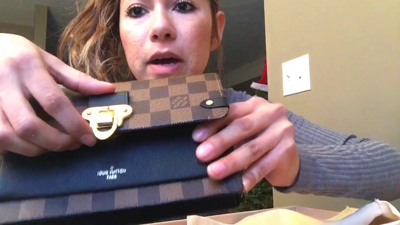 Louis Vuitton Vavin Chain Wallet 😍
