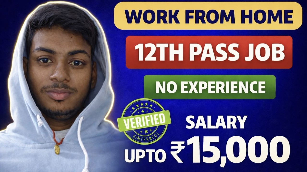 NoBroker Work From Home Jobs 2025 | 12th Pass & Housewives WFH Jobs | NoBroker Hiring Full Details