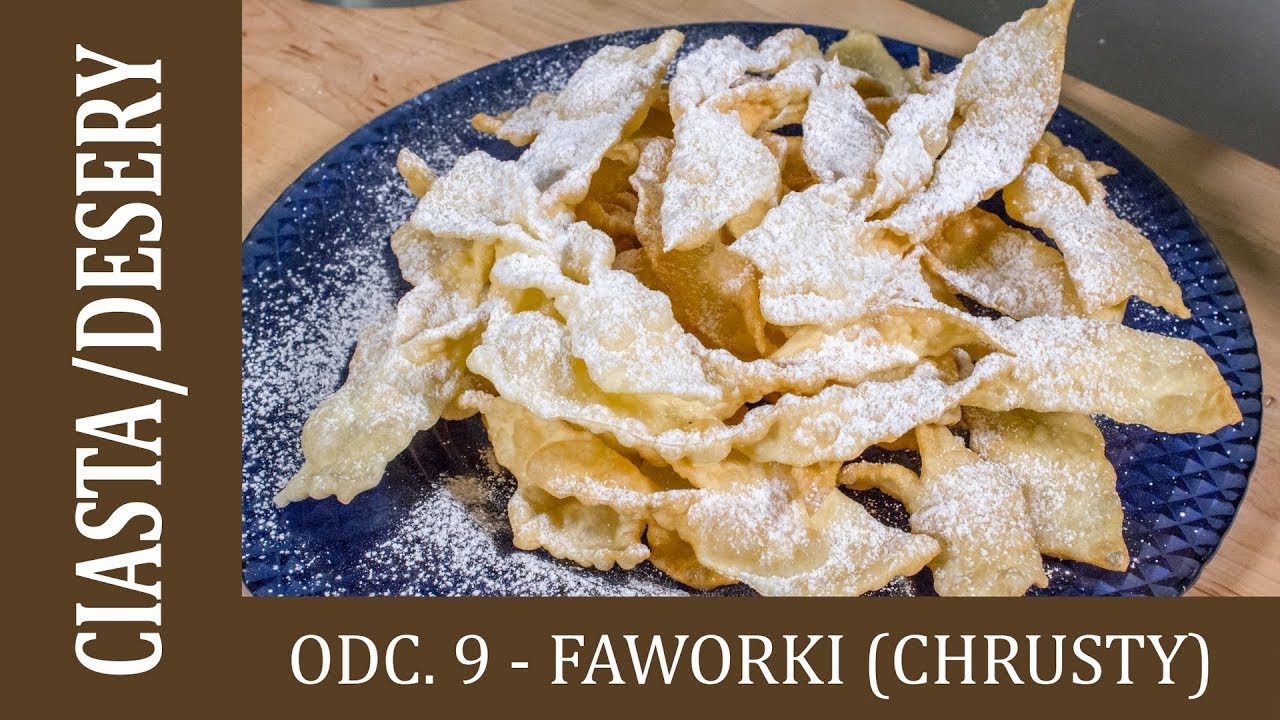 WIGIERSKIE PRZYSMAKI (9) - FAWORKI (CHRUSTY)