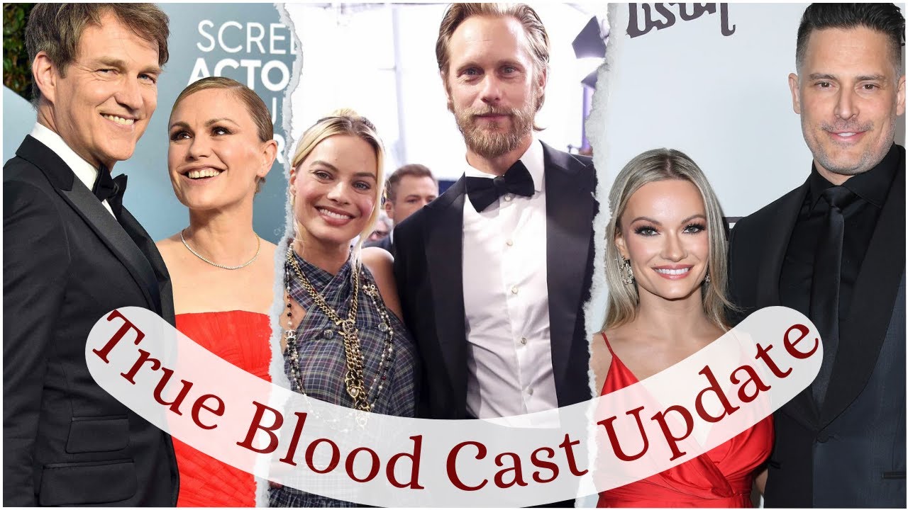 True Blood : Where Are They Now? (2026)