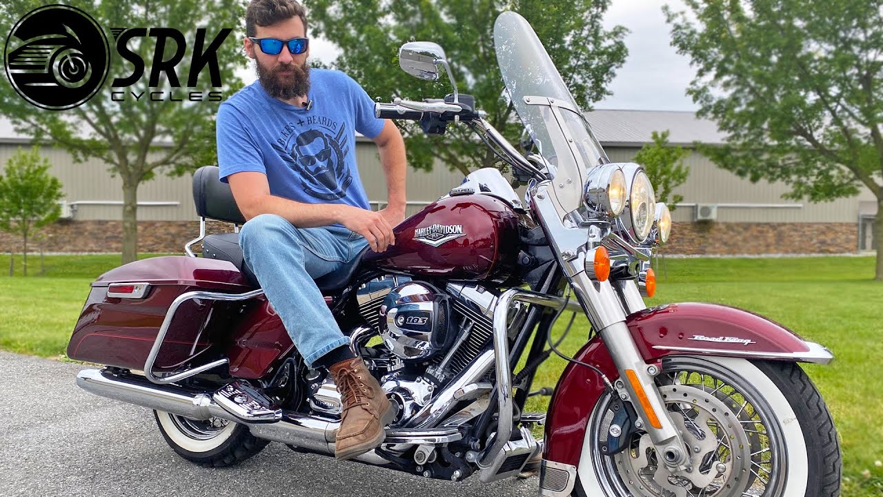 Why the Road King is the BEST Harley-Davidson you can buy