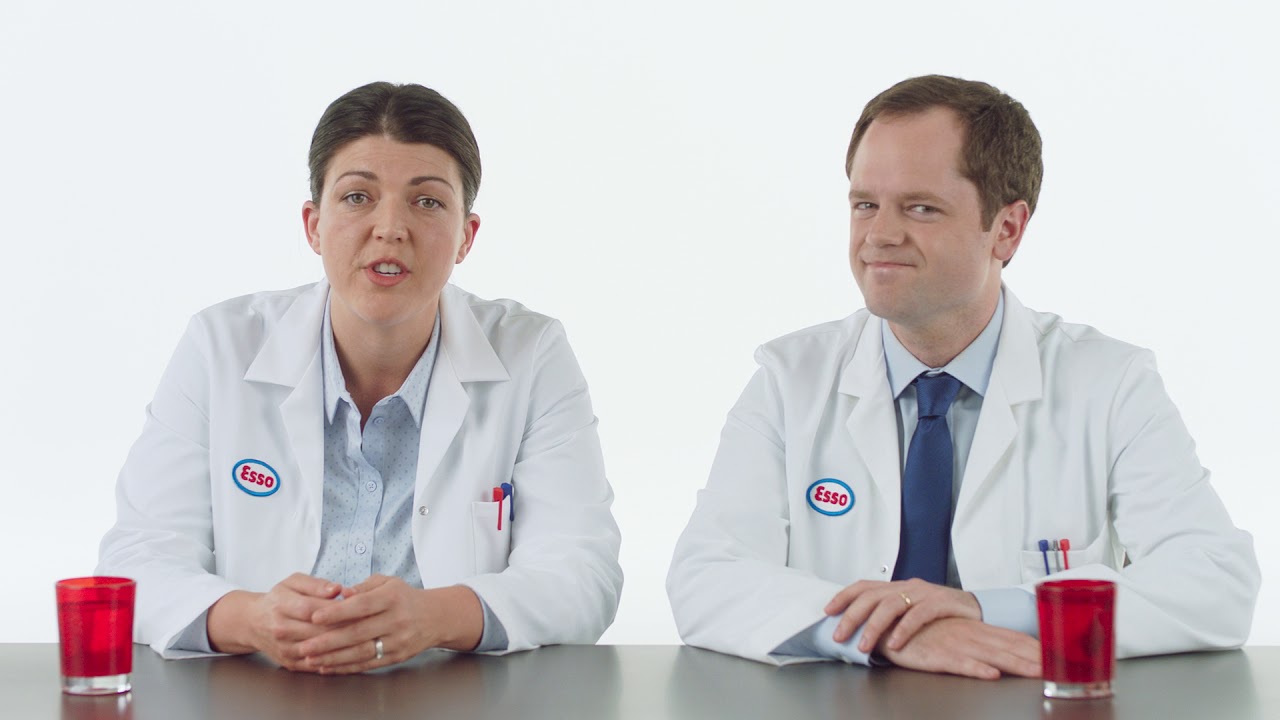 Esso - Your premium fuel questions answered &ndash; Episode 1