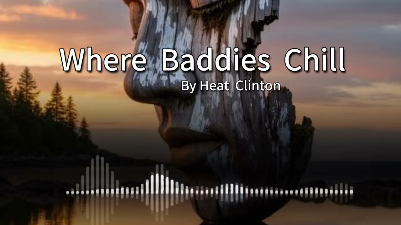 HEAT  CLINTON  -  WHERE  BADDIES  CHILL  (OFFICIAL MUSIC)