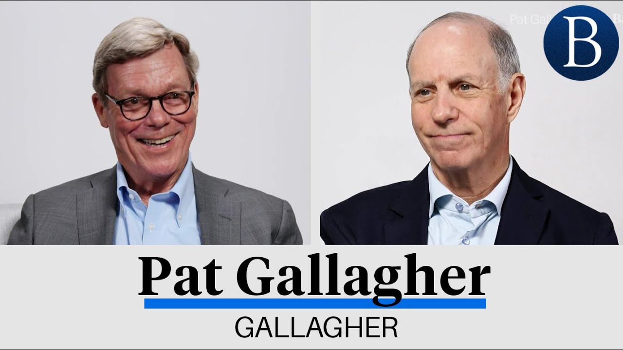 Why This CEO Says 'Insurance Is the Oxygen of Commerce' | At Barron's