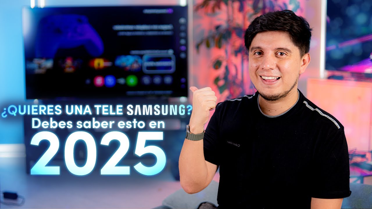 20 cosas increíbles que puedes hacer con un televisor Samsung 2025