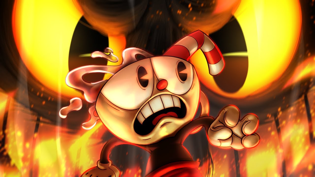 Cuphead Pro Plays New DLC