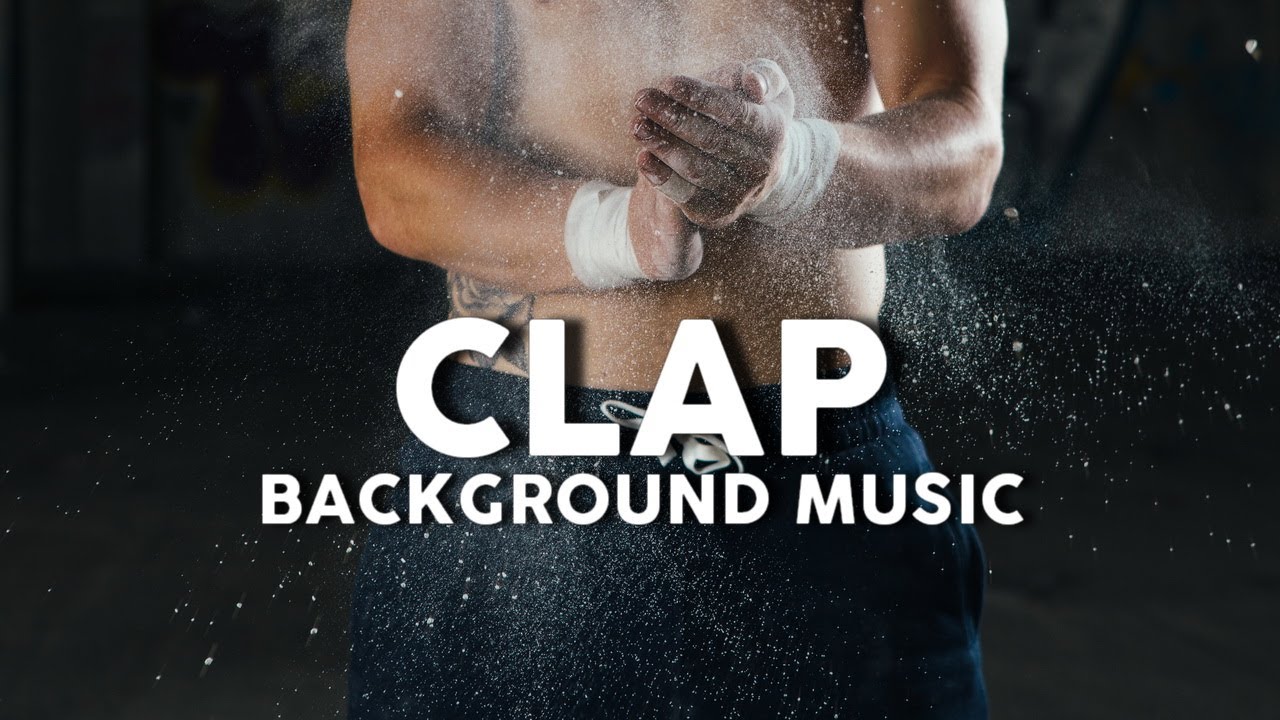 Clap music / clap background music / clapping background music