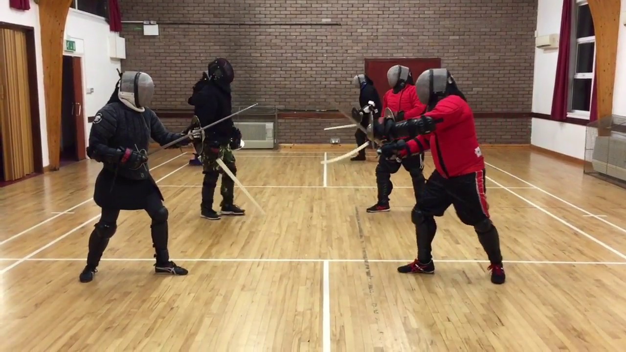 Testing the new Malleus Sidesword - Sword & Buckler - Esther vs Nick