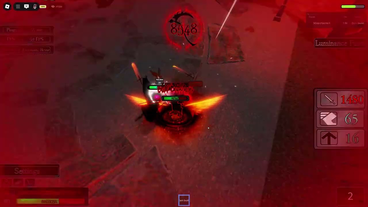 Dark Death KSV4 Showcase 0 - 6666666