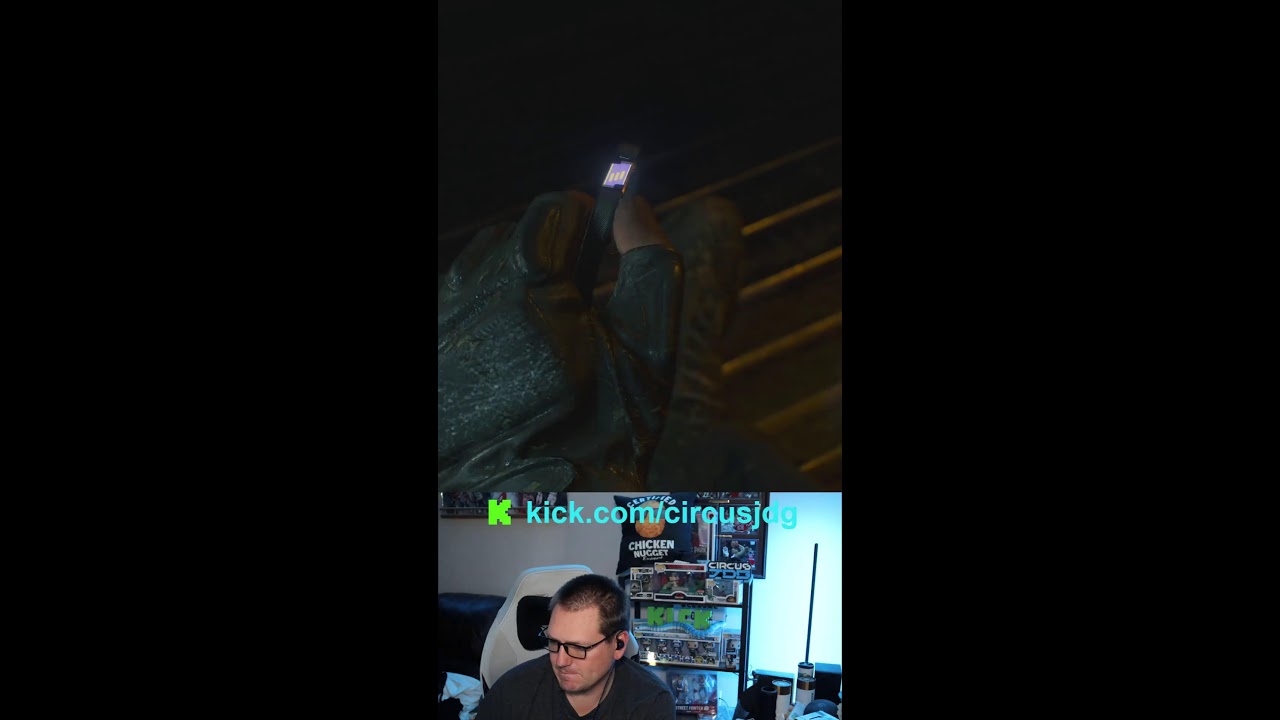 RESIDENT EVIL 2 , FOLLOWED BY 3 TO GET READY FOR REQUIEM AT THE END OF THE MONTH!!!