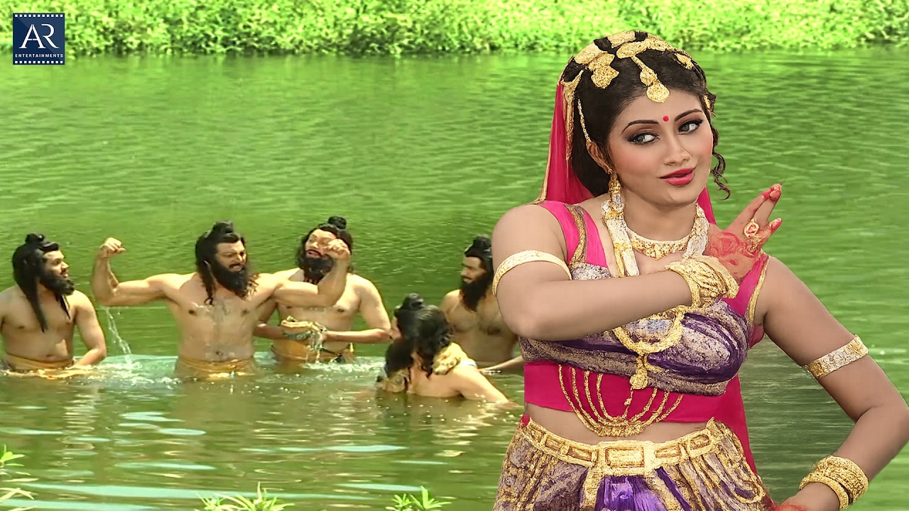 Draupadi Ep 14 | Panchali Ki Kahani | Mahabharat Hindi Bhakti Serial | Bhakti Sagar