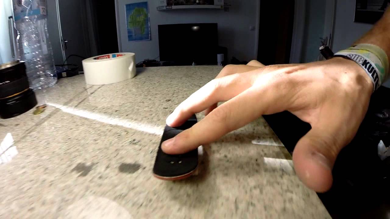 Quick GoPro Check-Out