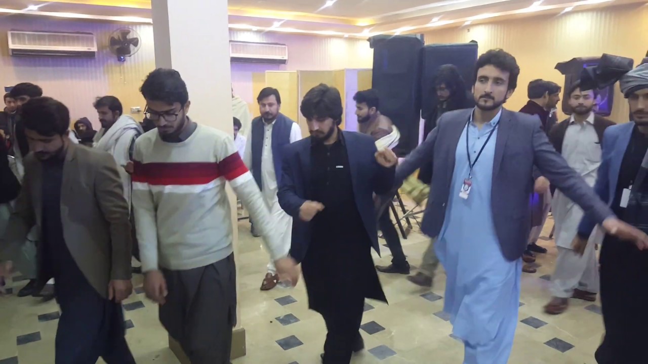 Waziristan Attan | Wazir Night at PC Hotel Abbottabad