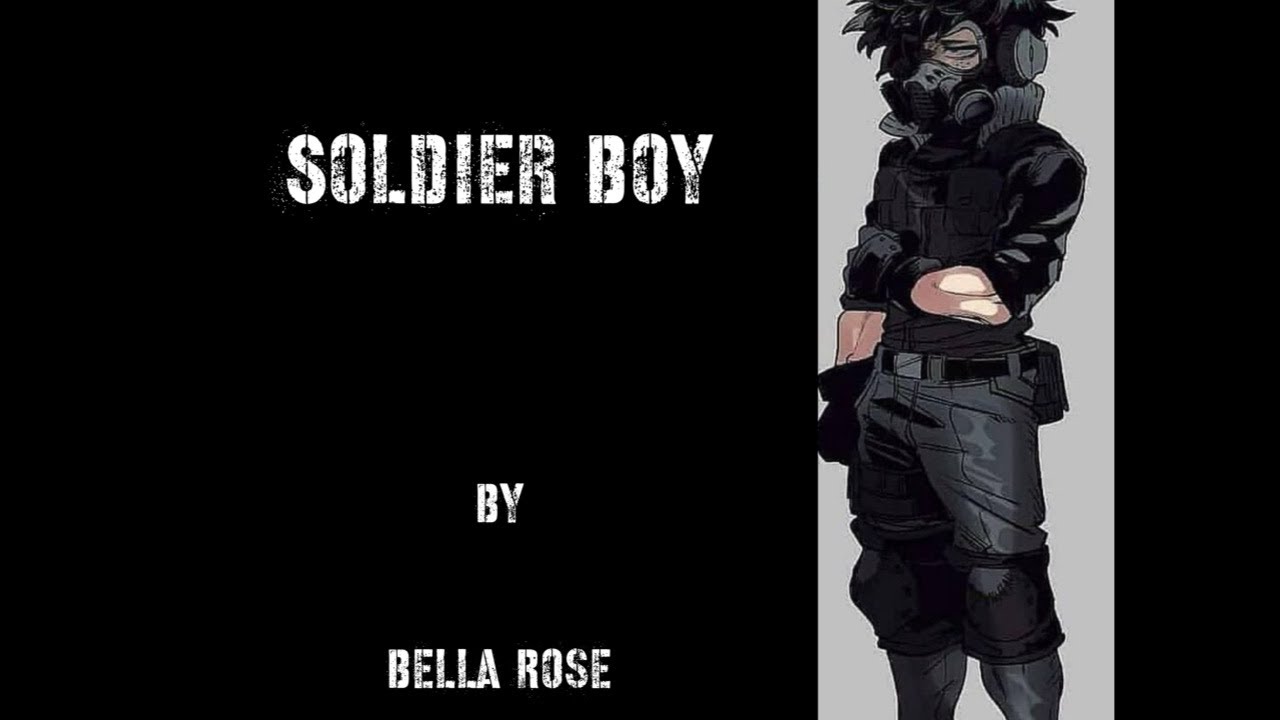 Soldier Boy pt 13 (MHA Podfic)