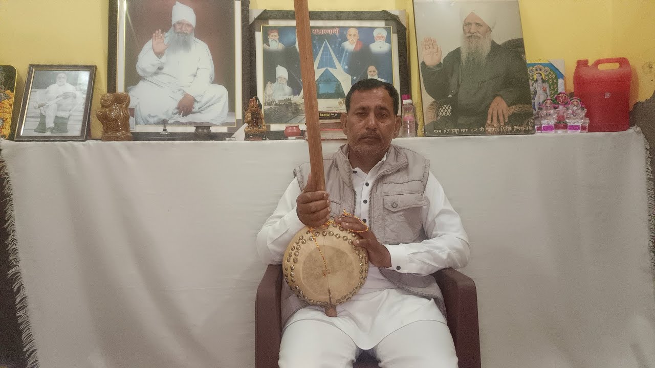 कहा से आया बोलता र कहा कुठ भग जाए part-121 @IshwarParmarKalinga #radhaswamisatsangdinod 