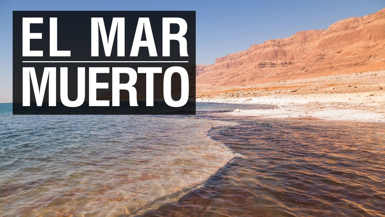 12 Curiosidades sobre el Mar Muerto #06