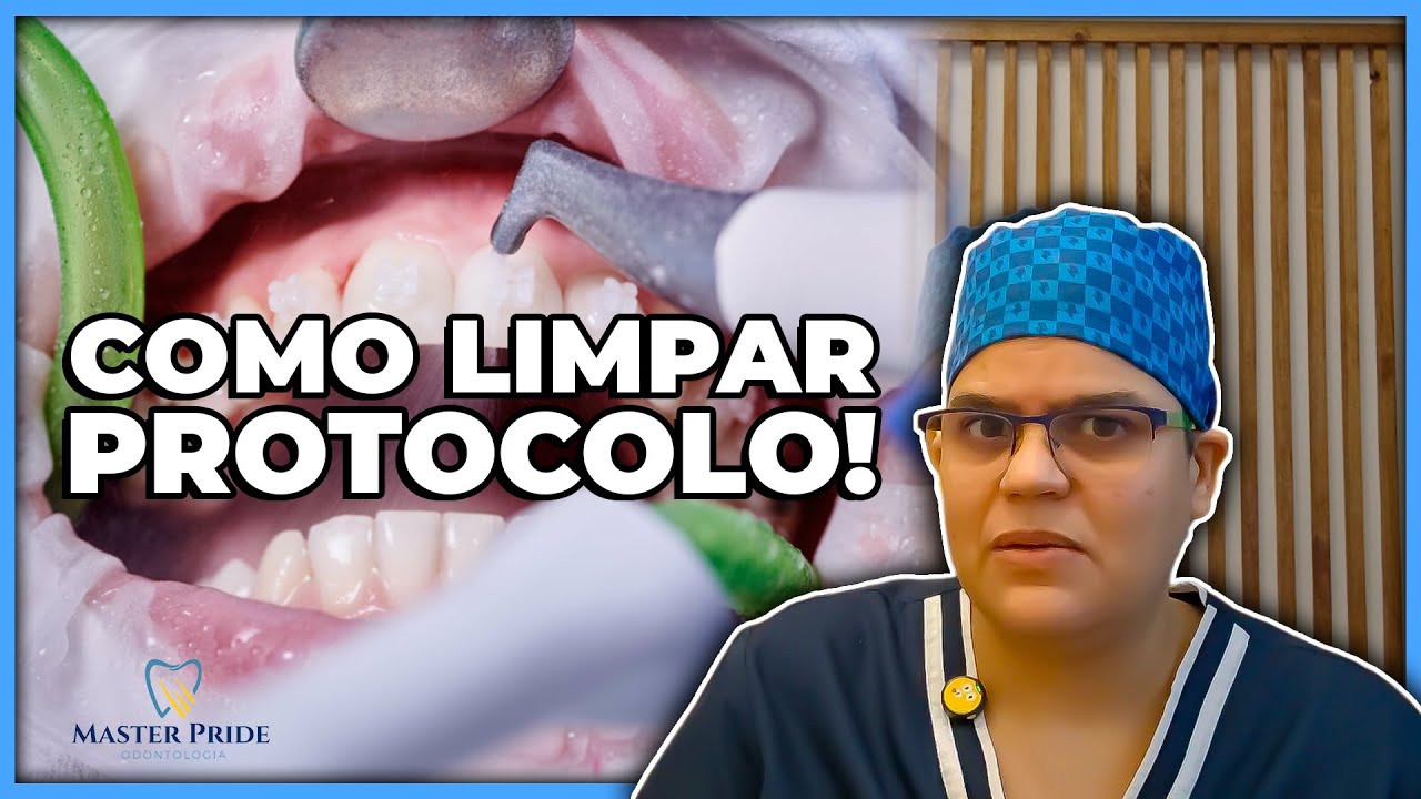 SEGREDO REVELADO: Como Limpar a Pr&oacute;tese Protocolo Corretamente e Salvar Seus Implantes!