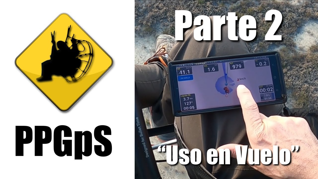 Aplicación PPGpS,  Parte 2 