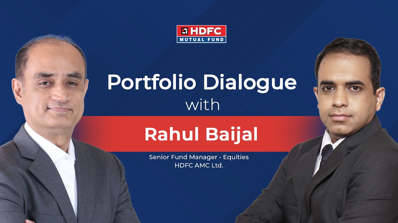Portfolio Dialogue with Mr. Rahul Baijal