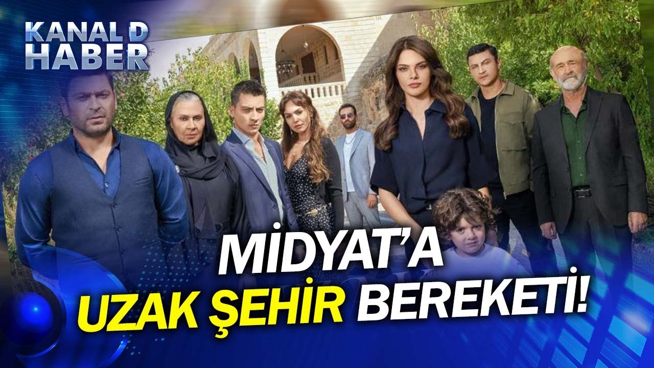Midyat'a Ziyaret&ccedil;i Akını! 