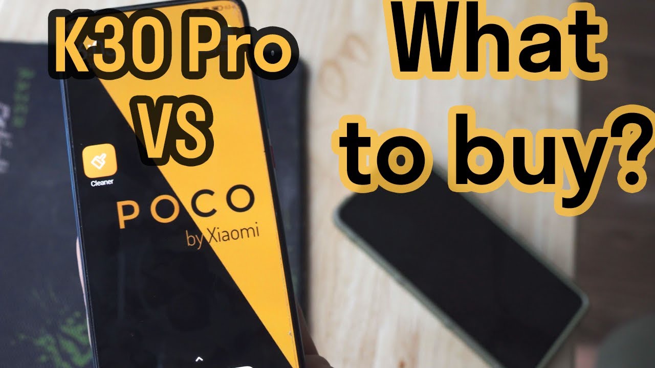 Poco F2 Pro Vs Redmi K30 Pro, What's Changed?