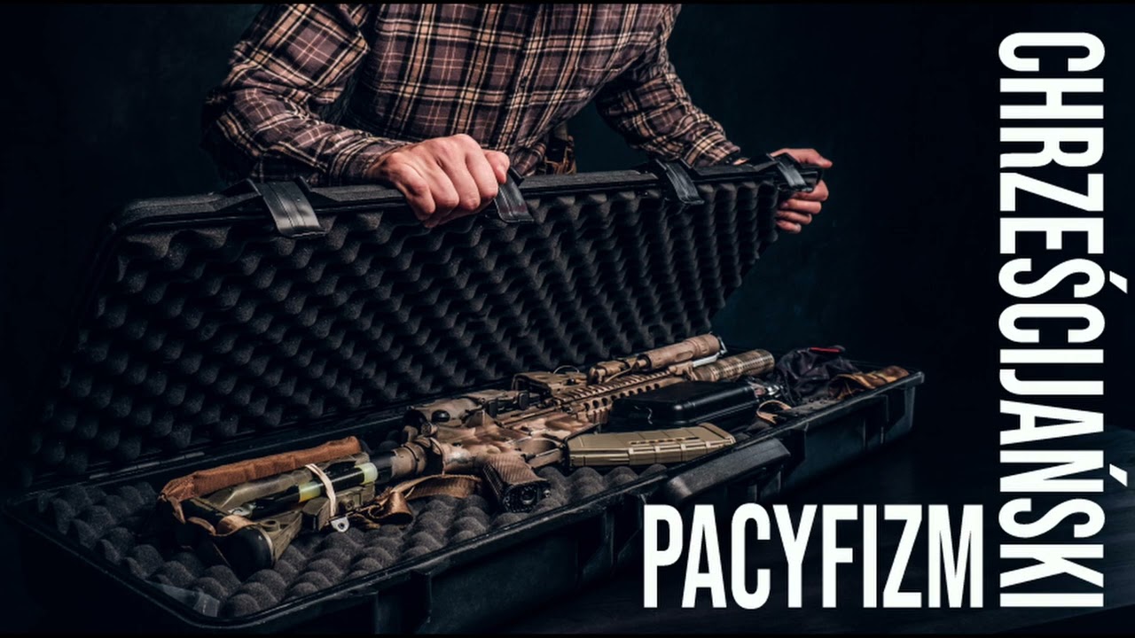 Chrześcijański pacyfizm