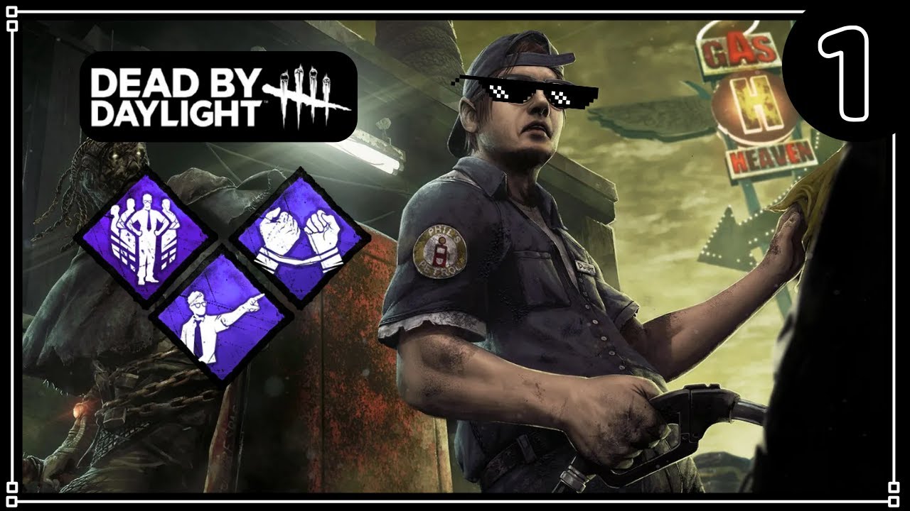 DWIGHT EXPERTO: TRECE CONTRA VECNA │DEAD BY DAYLIGHT en ESPAÑOL