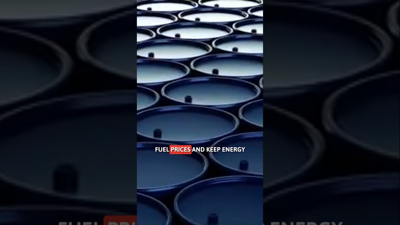 U.S. Releases More Emergency Oil to Help Control Fuel Prices
