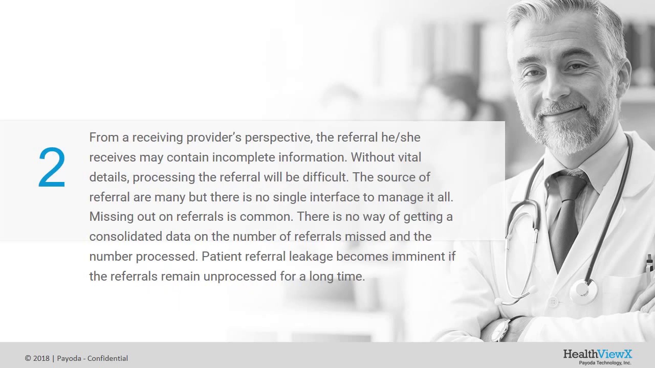 Improving Patient Referral Management Workflow Between Federally Qualified Health Centers & Speciali