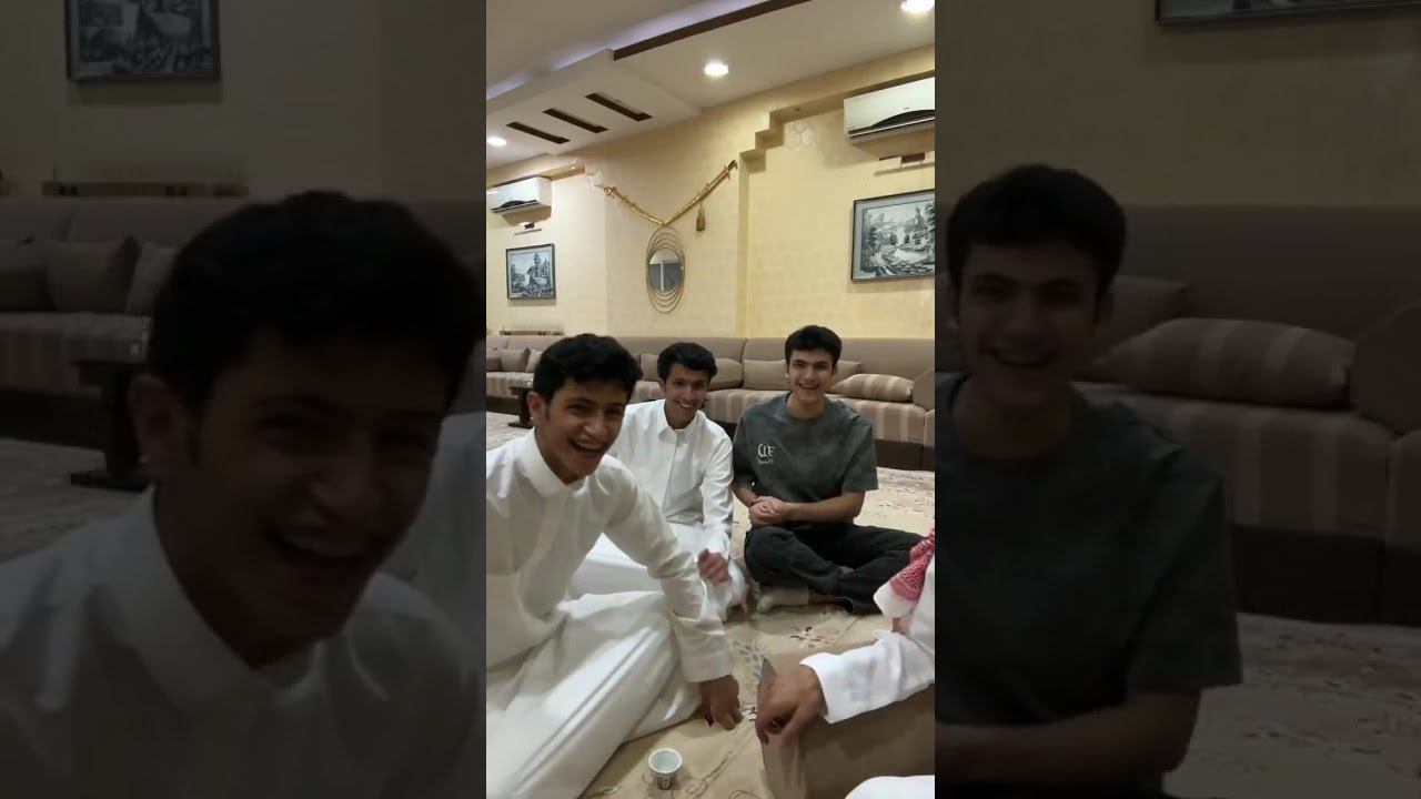 بث دحام الضحيك 3 سوالف ونقاشات مع اخوانه وهل الارض مسطحة ام كروية