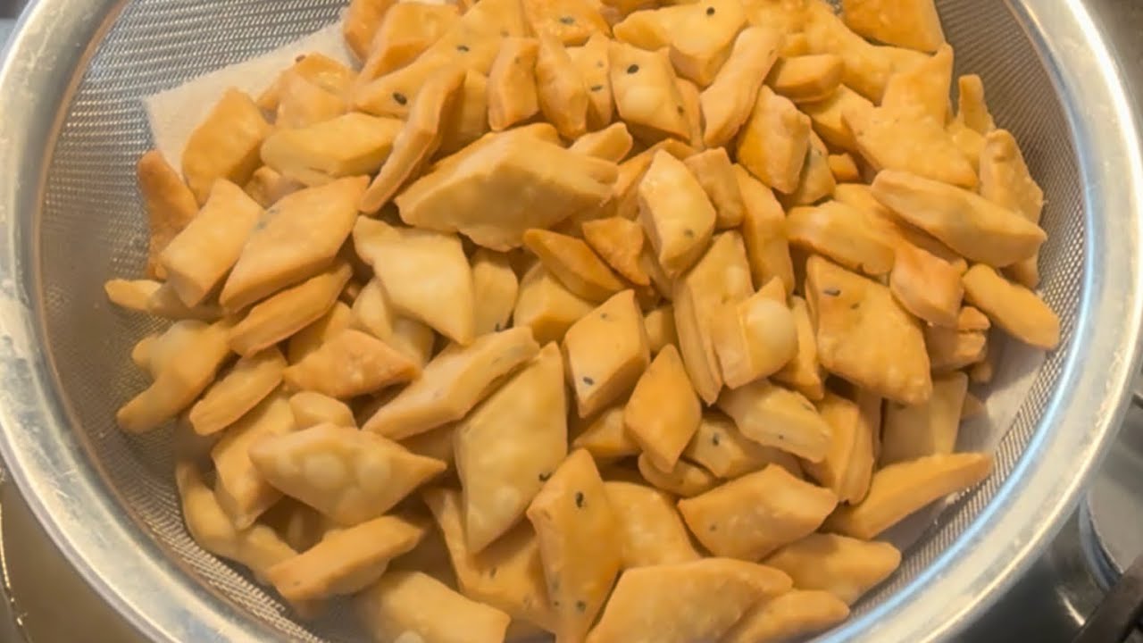 Khasta naman para recipe 