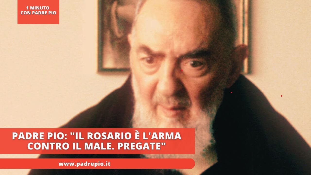Padre Pio: 