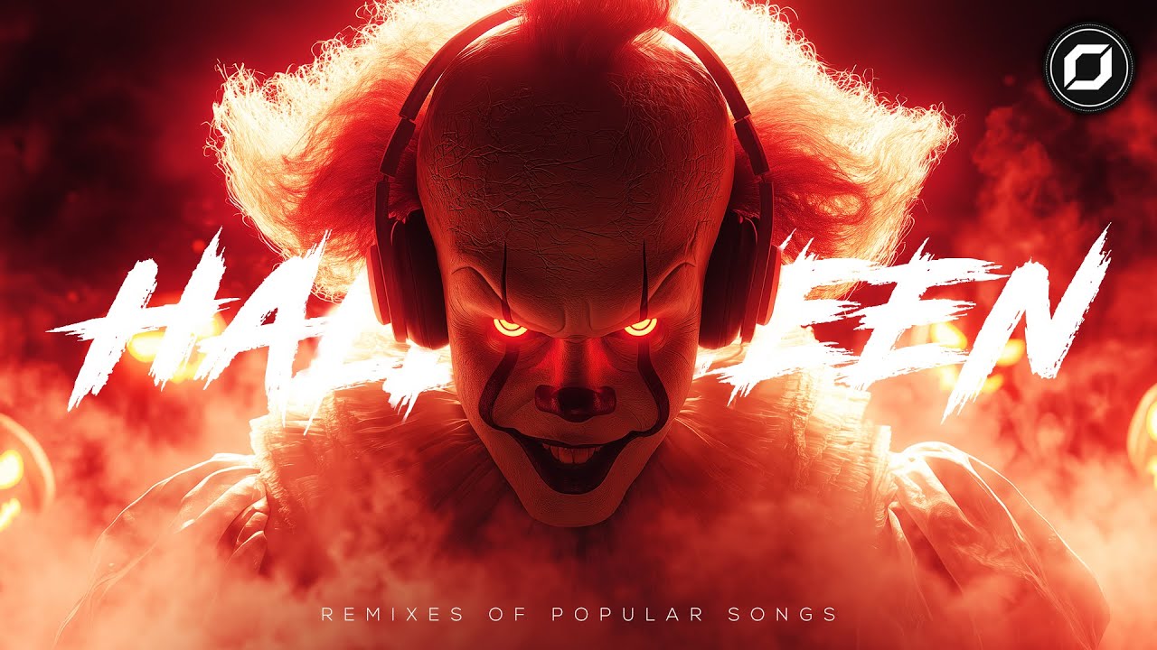HALLOWEEN PARTY MIX 2025 🎃 Techno Remixes Of Popular Songs 🎃 Halloween Songs Playlist