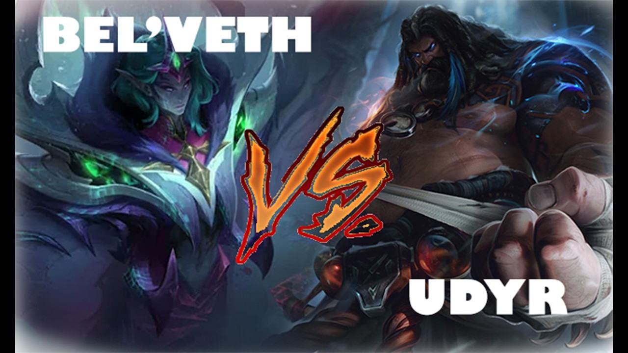 Bel'Veth vs Udyr
