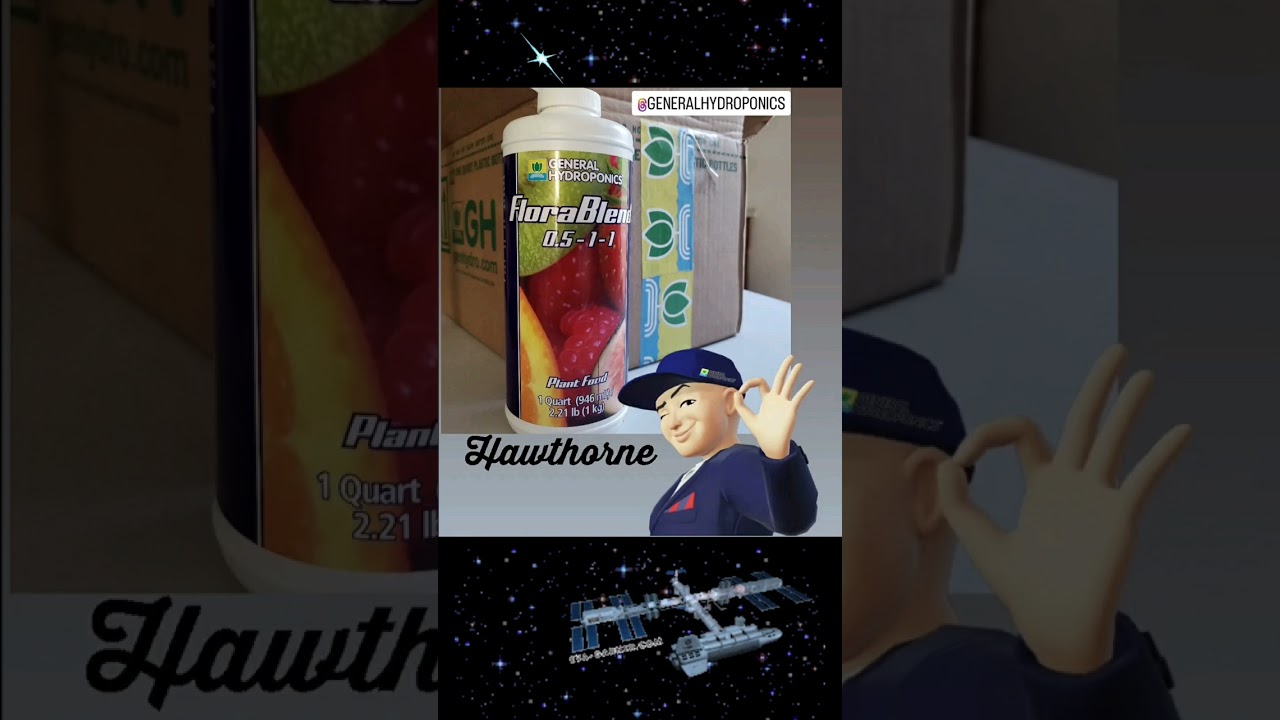 @GeneralHydroponicsUS