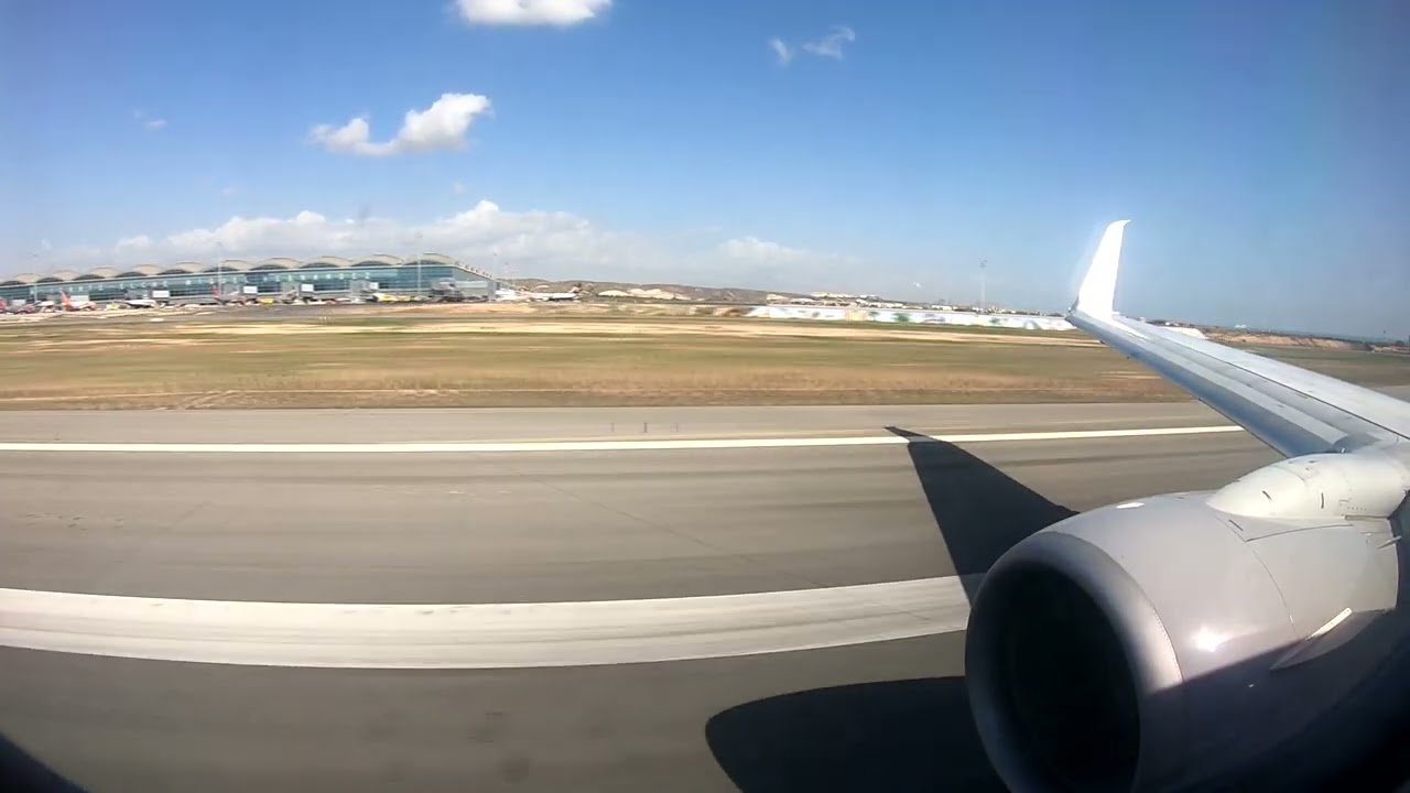 14/10/25 - FLY4 Airlines (TUI) B737-800SS EI-FFC - Alicante Departure