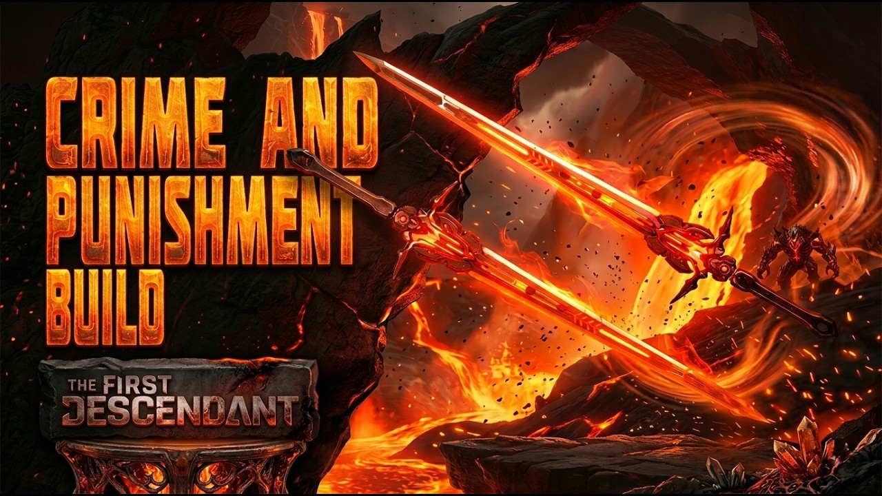 اختبار Crime and Punishment | دمج خرافي 🔥