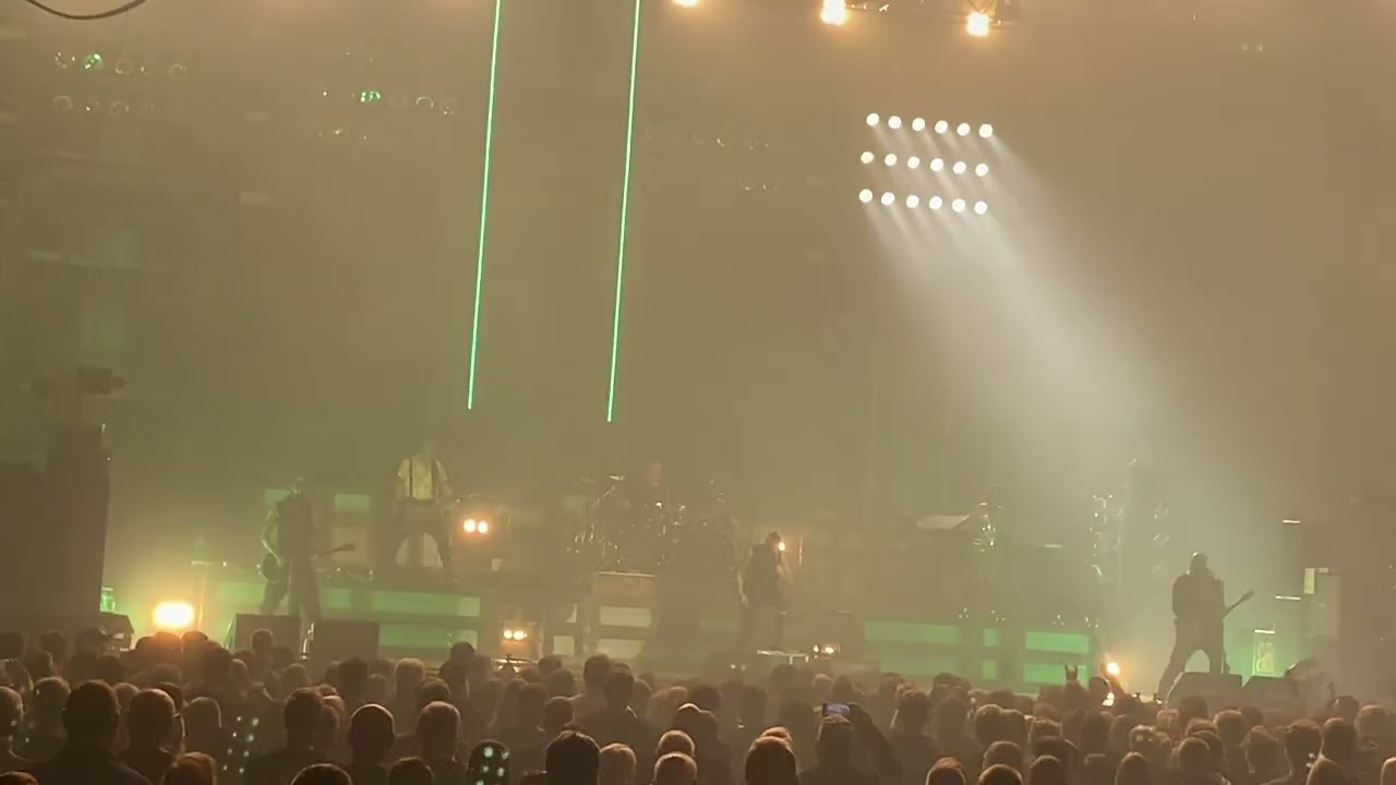 Sehnsucht, Stahlzeit Emsland Arena Lingen 18 Oktober 2024
