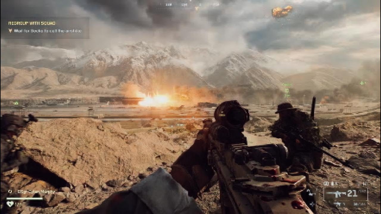 BF6 story pt 9