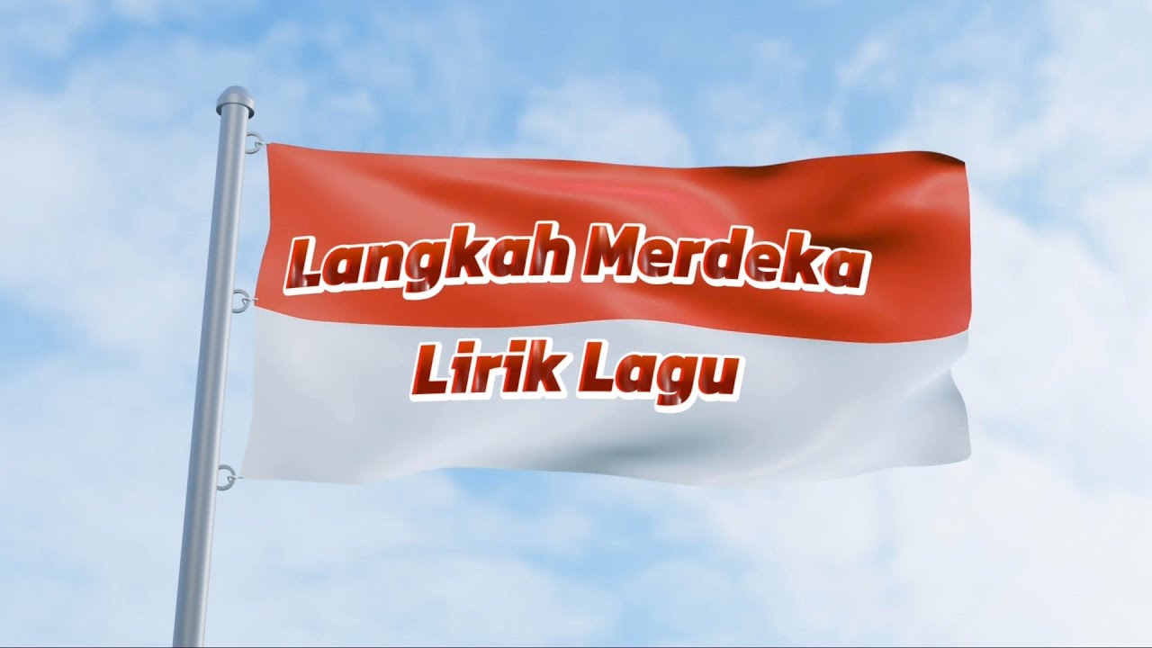 Fendi Zayn [ Langkah Merdeka - Lirik lagu]