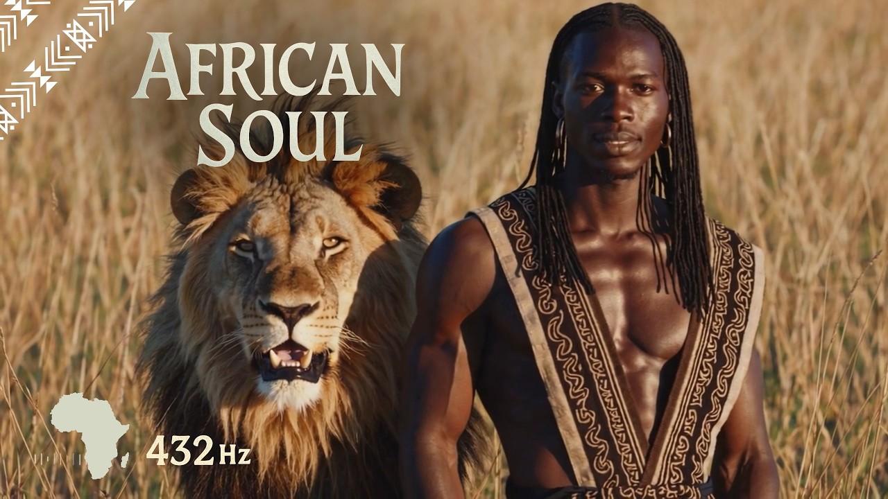 Zulu Voices of Strength | Deep Relaxation & Spiritual Balance Music