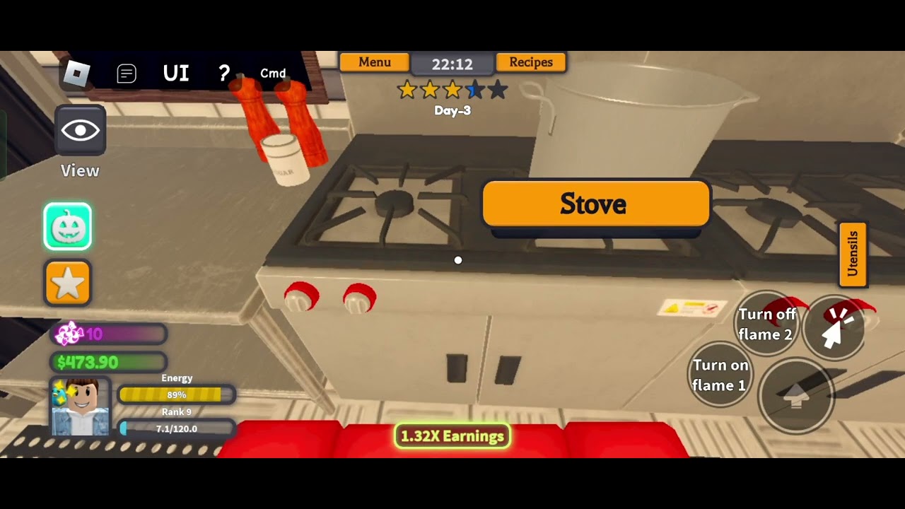 how to make pizza in generic cooking game