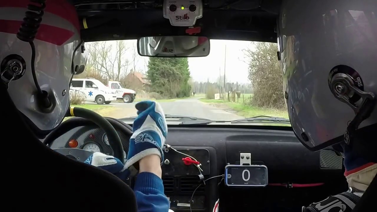 Rallye des Routes du Nord 2017 Ryez - Oleksa Le gros chene ES10