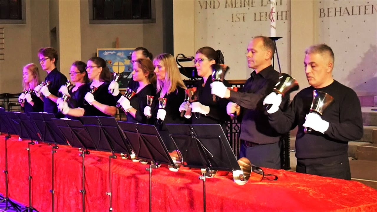 Carol of the Bells - Handglockenchor Karlsruhe