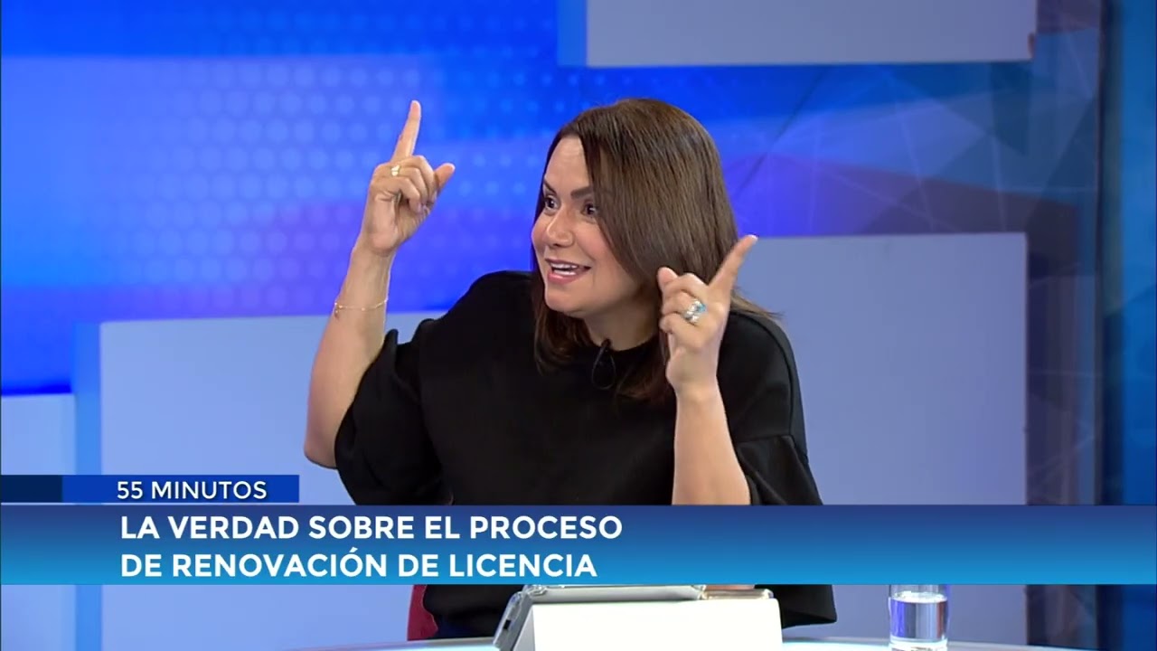 INTRANT Y SU NUEVA LICENCIA: QUIEN RENUEVA Y QUIEN NO - JULISSA CÉSPEDES