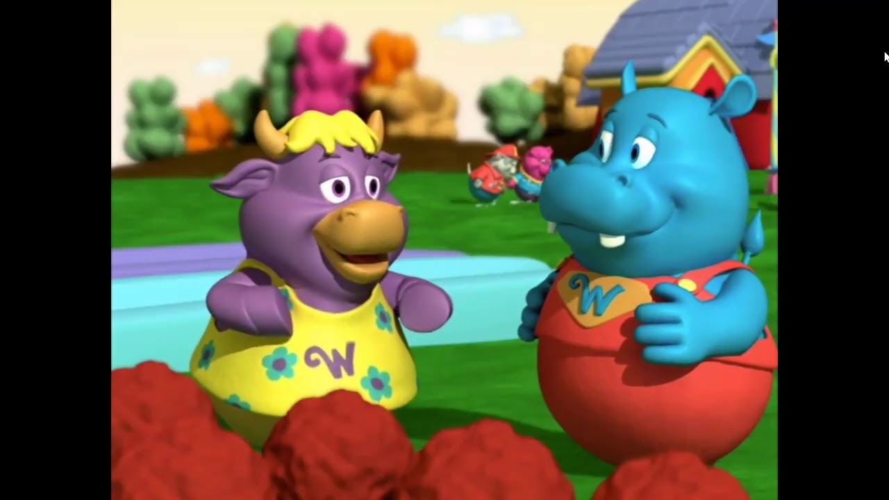 Wheebles Spaghetti Days