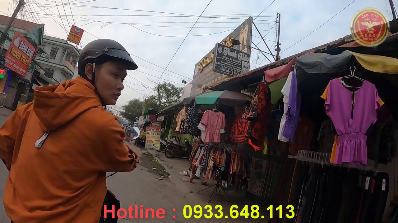 CUỐI NĂM M&Agrave; TRỘM CƯỚP ĐIỆN THOẠI IP 11PRO MAX L&Agrave; DỞ RỒI -  sbc bien hoa cướp giật t&agrave;i sản