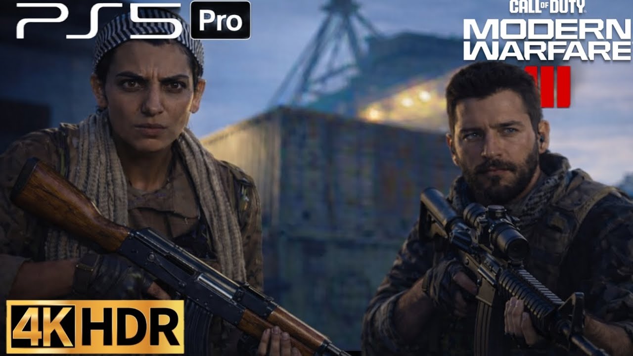 Call of duty Modern Warfare 3 