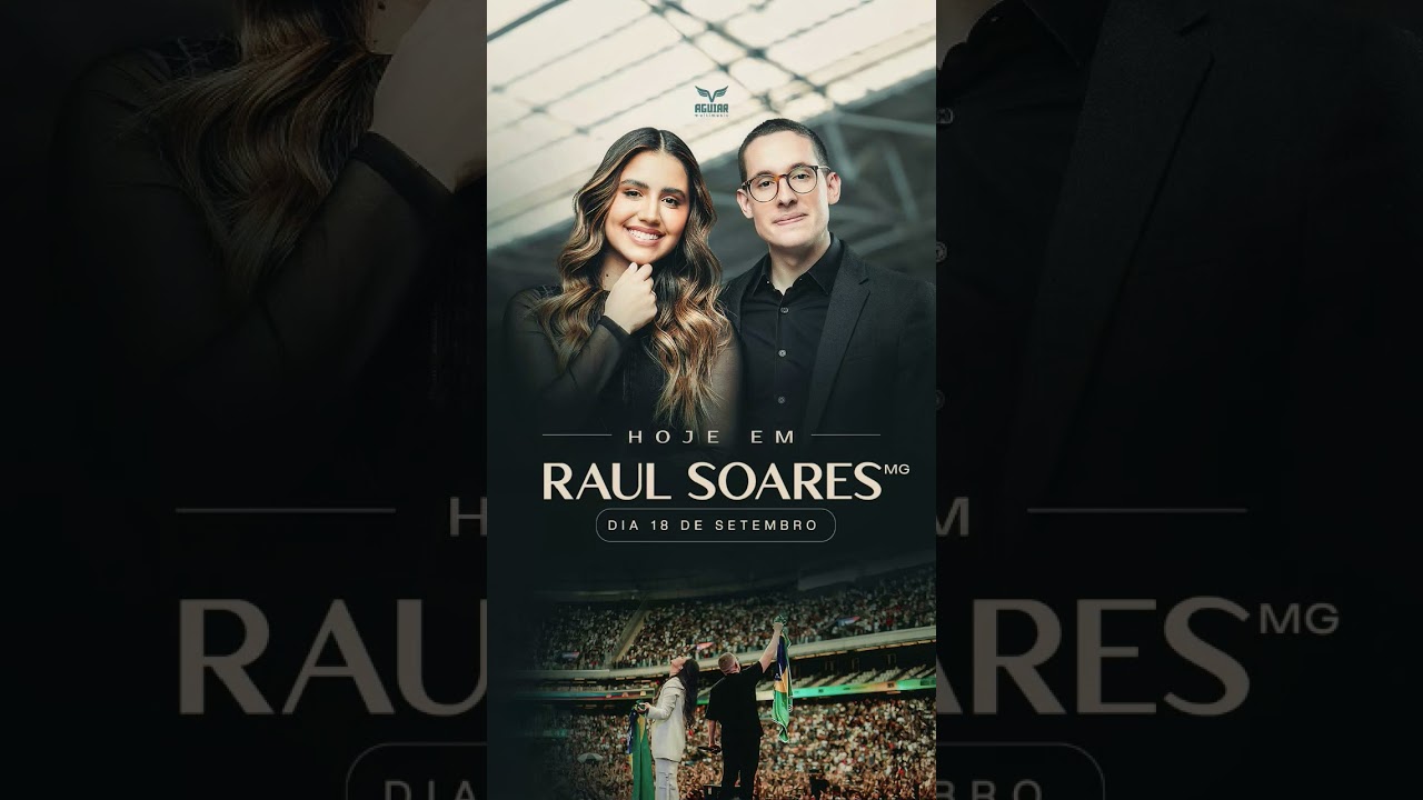É hoje, @jeffersonsuellenoficial em Raul Soares - MG 